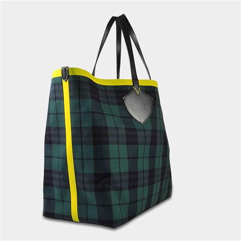 burberry blue london bag|burberry reversible tote bag.